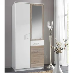 Pharao24 Jugendkleiderschrank Georgia> Jugendkleiderschrank|Drehtürenschränke