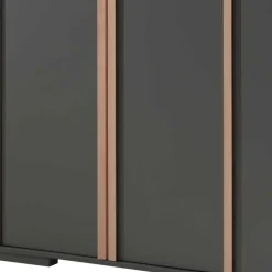 Drehtürenschränke|Kleiderschränke*Pharao24 Jugendkleiderschrank Goressan