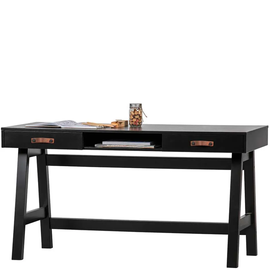 Schreibtische|Computertische*Pharao24 Jugendschreibtisch Celesian