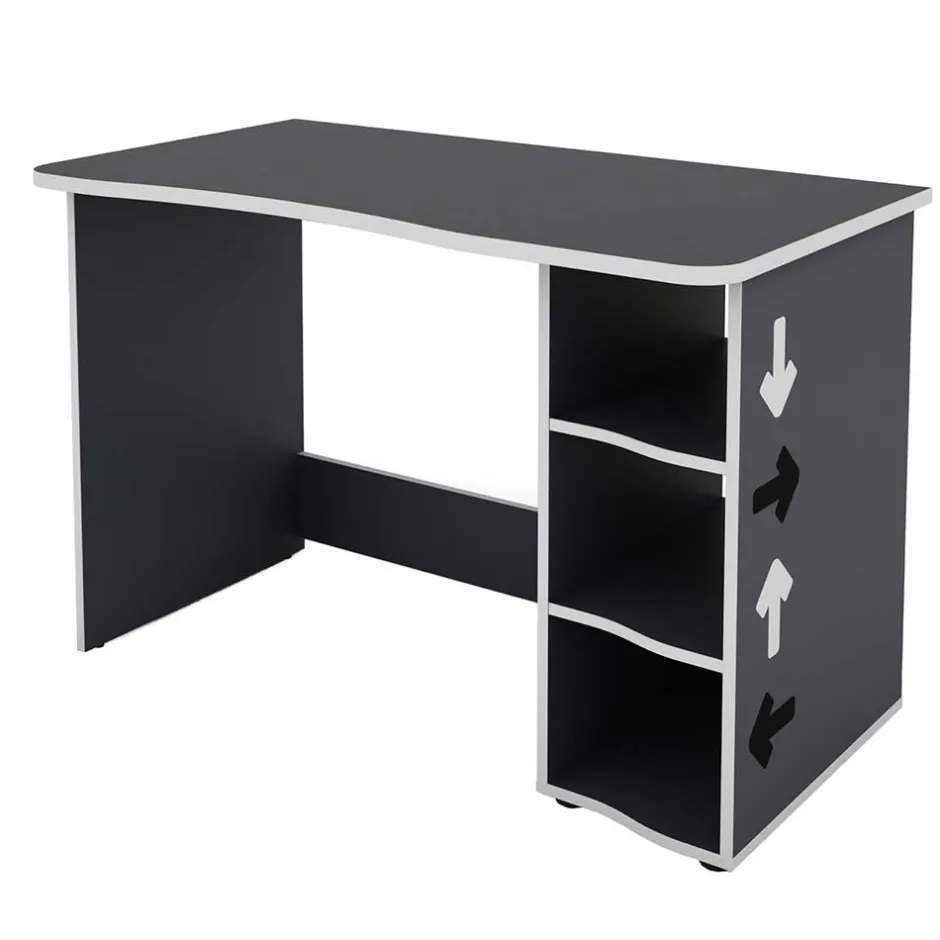 Schreibtische*Pharao24 Jugendschreibtisch Mocino