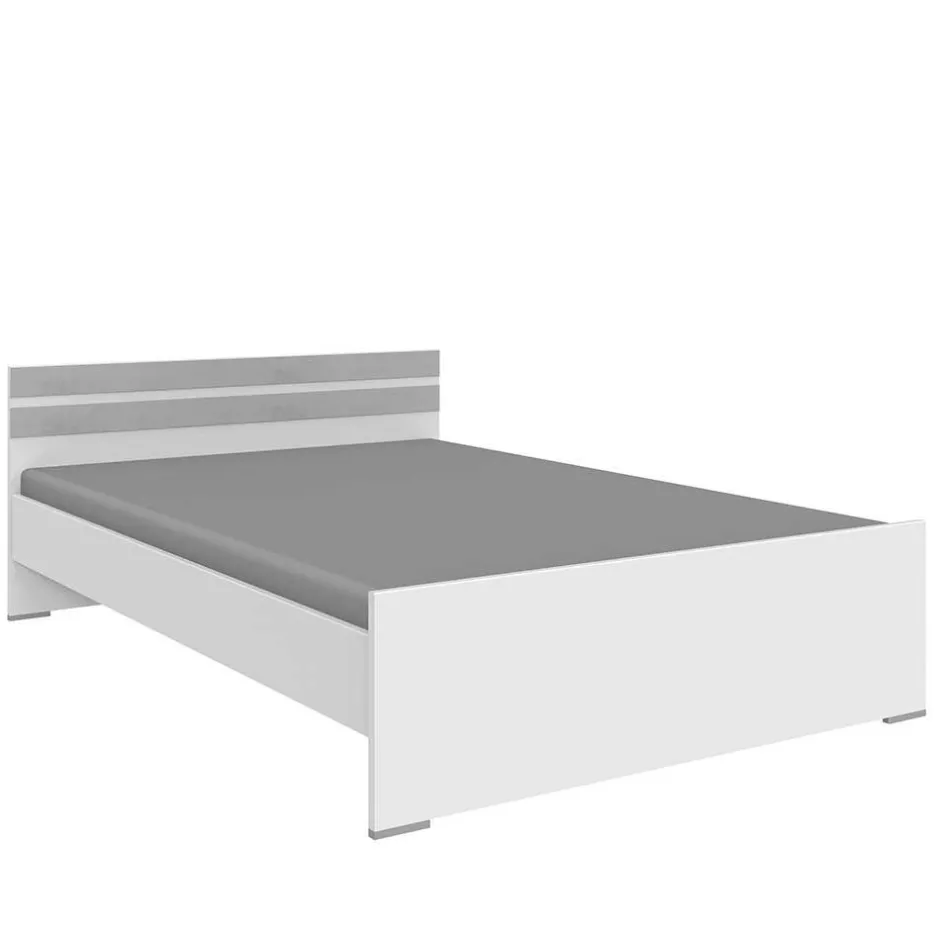 Einzelbetten|Jugendbetten*Pharao24 Jugendzimmer Bett Lasewood