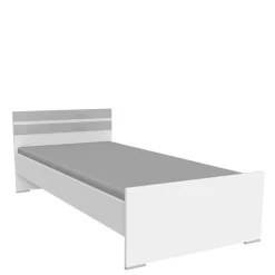 Einzelbetten|Jugendbetten*Pharao24 Jugendzimmer Bett Lasewood