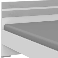 Einzelbetten|Jugendbetten*Pharao24 Jugendzimmer Bett Lasewood