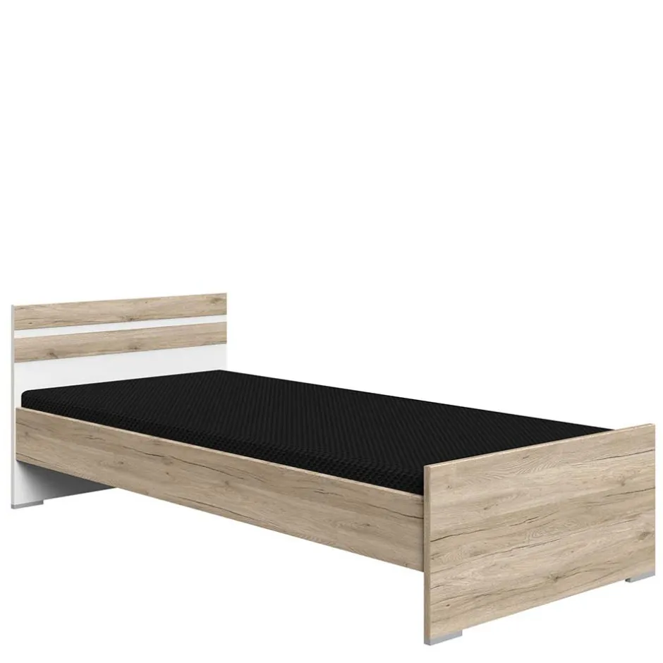 Einzelbetten|Jugendbetten*Pharao24 Jugendzimmer Bett Nokadura