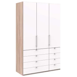 Jugendkleiderschrank*Pharao24 Jugendzimmer Kleiderschrank Lolyana