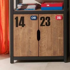 Pharao24 Jugendzimmer Regal Mucenna>Kinder Kinderzimmerregale