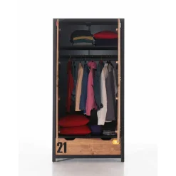 Pharao24 Jugendzimmer Schrank Mucenna>Kinder Kinderzimmerschränke