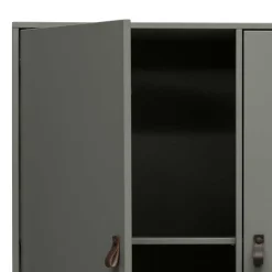 Wohnzimmervitrinen|Massivholz Schränke*Pharao24 Jugendzimmer Schrank Navulido