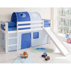 Kinderhochbetten|Kinderbetten*Pharao24 Jungen Hochbett Nico