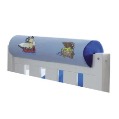 Kinderbetten|Piratenbett*Pharao24 Jungenbett Vyrana