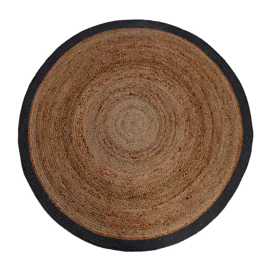Teppiche*Pharao24 Jute Teppich Cumadya