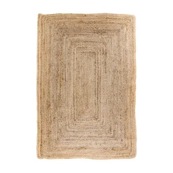 Pharao24 Juteteppich Wheel> Teppiche