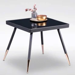 Pharao24 Kaffee Tisch Tobi> Glastische