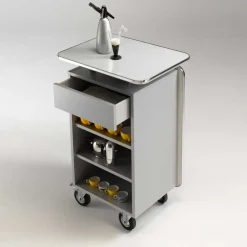 Barmöbel*Pharao24 Kaffeetheke Udolpho