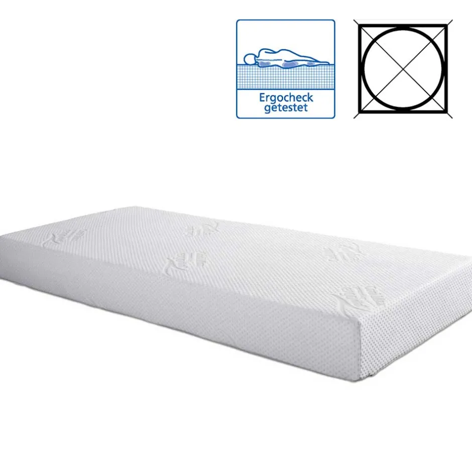 Matratzen*Pharao24 Kaltschaum Matratze Cospa