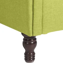 Ohrensessel*Pharao24 Kaminsessel Chesterfield Locca