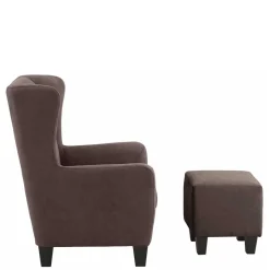 Pharao24 Kaminsessel Cowella><noscript><img width=