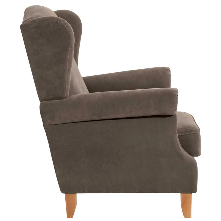 Pharao24 Kaminsessel Elenoires> Ohrensessel