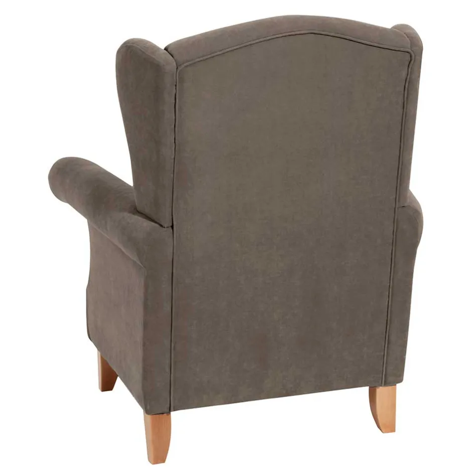 Pharao24 Kaminsessel Elenoires> Ohrensessel