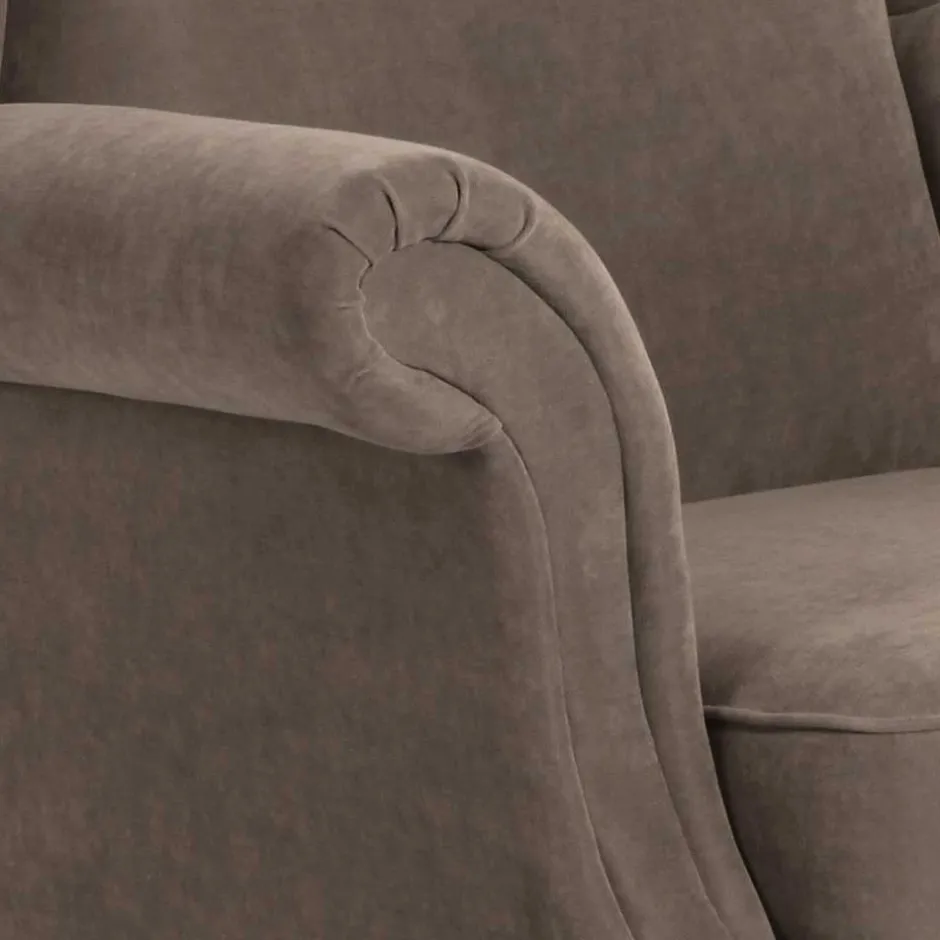 Pharao24 Kaminsessel Elenoires> Ohrensessel