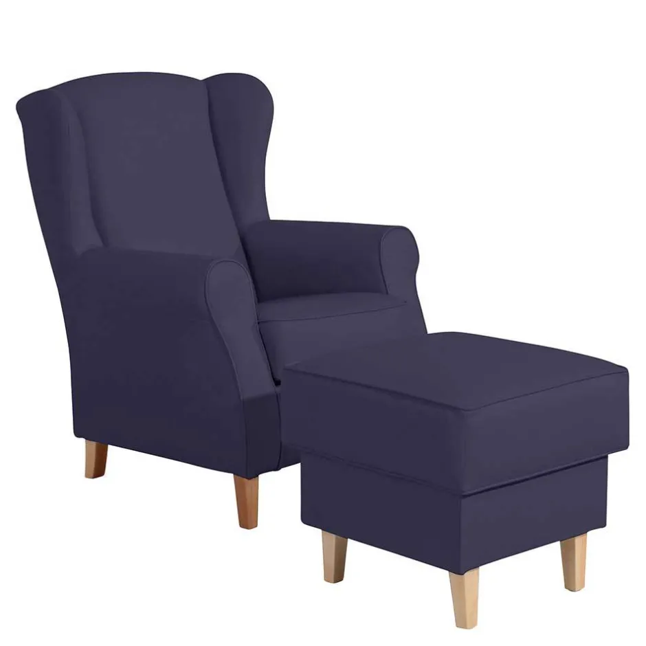 Ohrensessel|Relaxsessel*Pharao24 Kaminsessel Liv