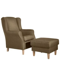 Ohrensessel|Relaxsessel*Pharao24 Kaminsessel Luenza