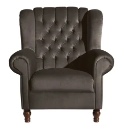 Ohrensessel*Pharao24 Kaminsessel Minon