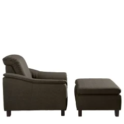 Relaxsessel*Pharao24 Kaminsessel modern Zyrano