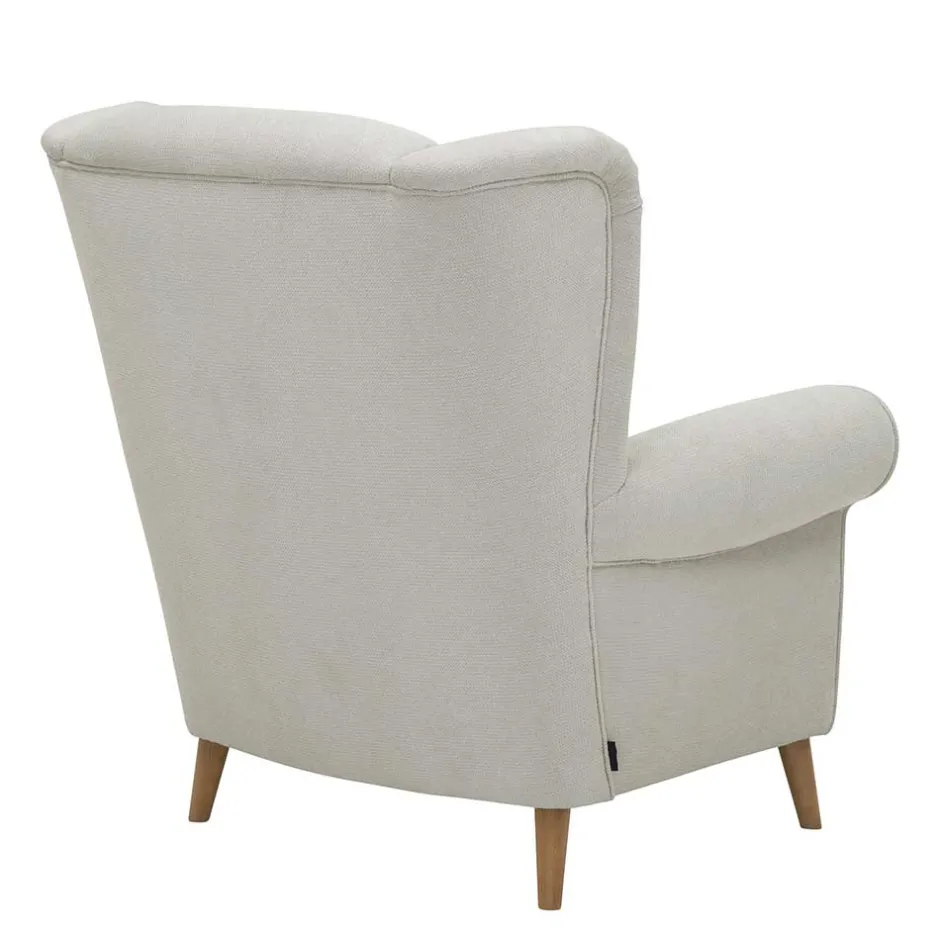 Pharao24 Kaminsessel Straits> Polstermöbel|Wohnzimmer Sessel