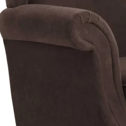 Ohrensessel*Pharao24 Kaminsessel Varhida