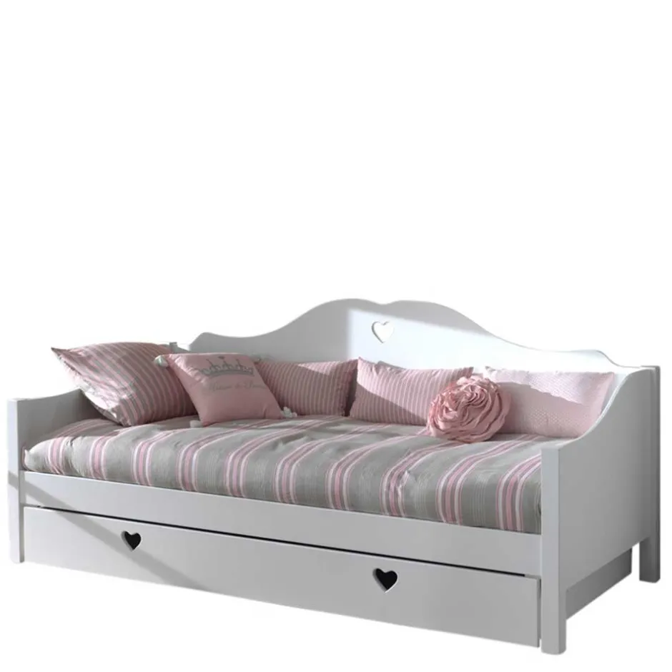 Pharao24 Kastenbett Ciomore> Funktionsbetten|Schubkastenbetten