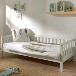 Funktionsbetten|Schubkastenbetten*Pharao24 Kastenbett Jassina