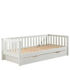 Funktionsbetten|Schubkastenbetten*Pharao24 Kastenbett Jassina