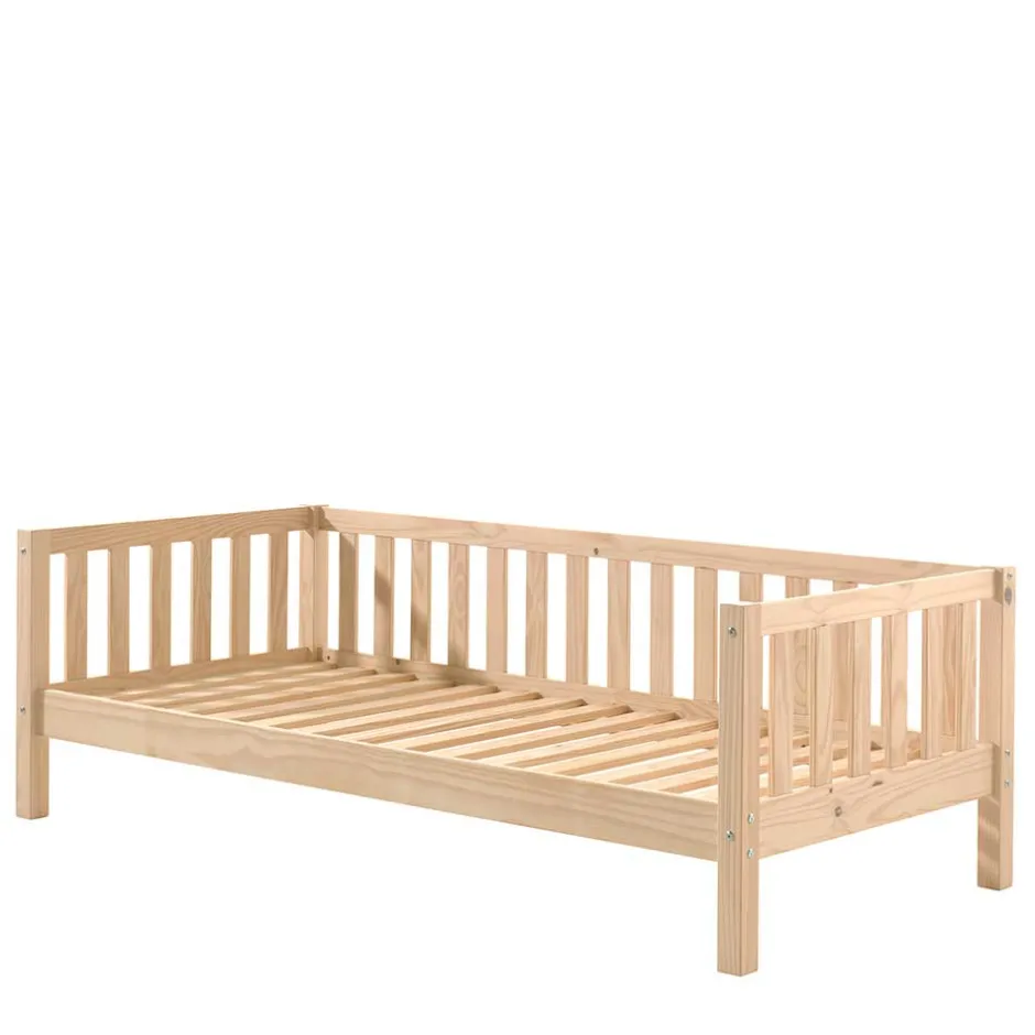 Pharao24 Kastenbett Ricinga> Funktionsbetten|Schubkastenbetten