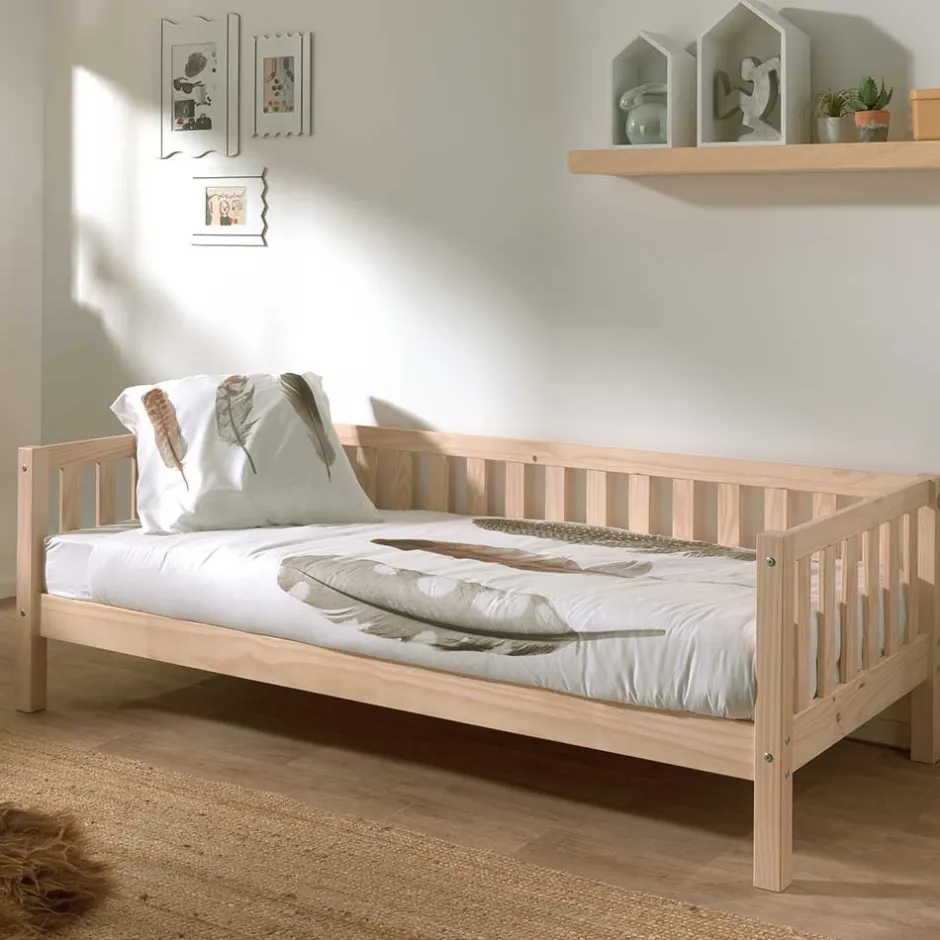 Pharao24 Kastenbett Ricinga> Funktionsbetten|Schubkastenbetten