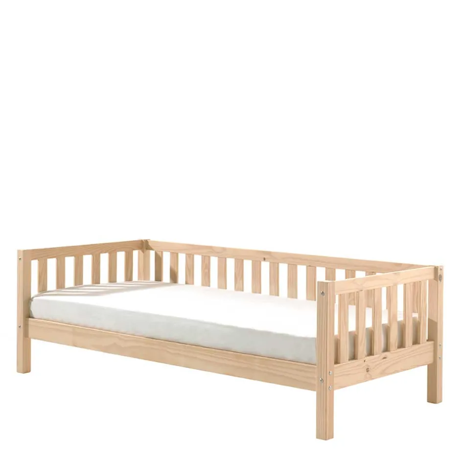 Pharao24 Kastenbett Ricinga> Funktionsbetten|Schubkastenbetten