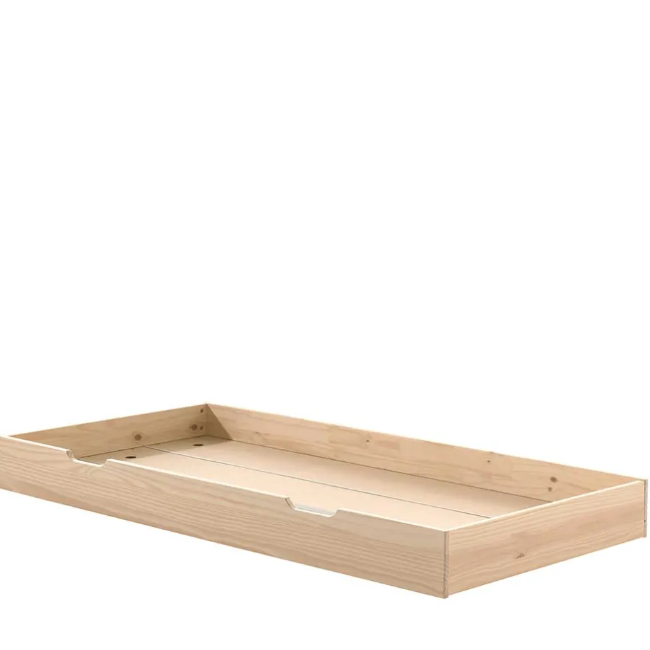 Pharao24 Kastenbett Ricinga> Funktionsbetten|Schubkastenbetten