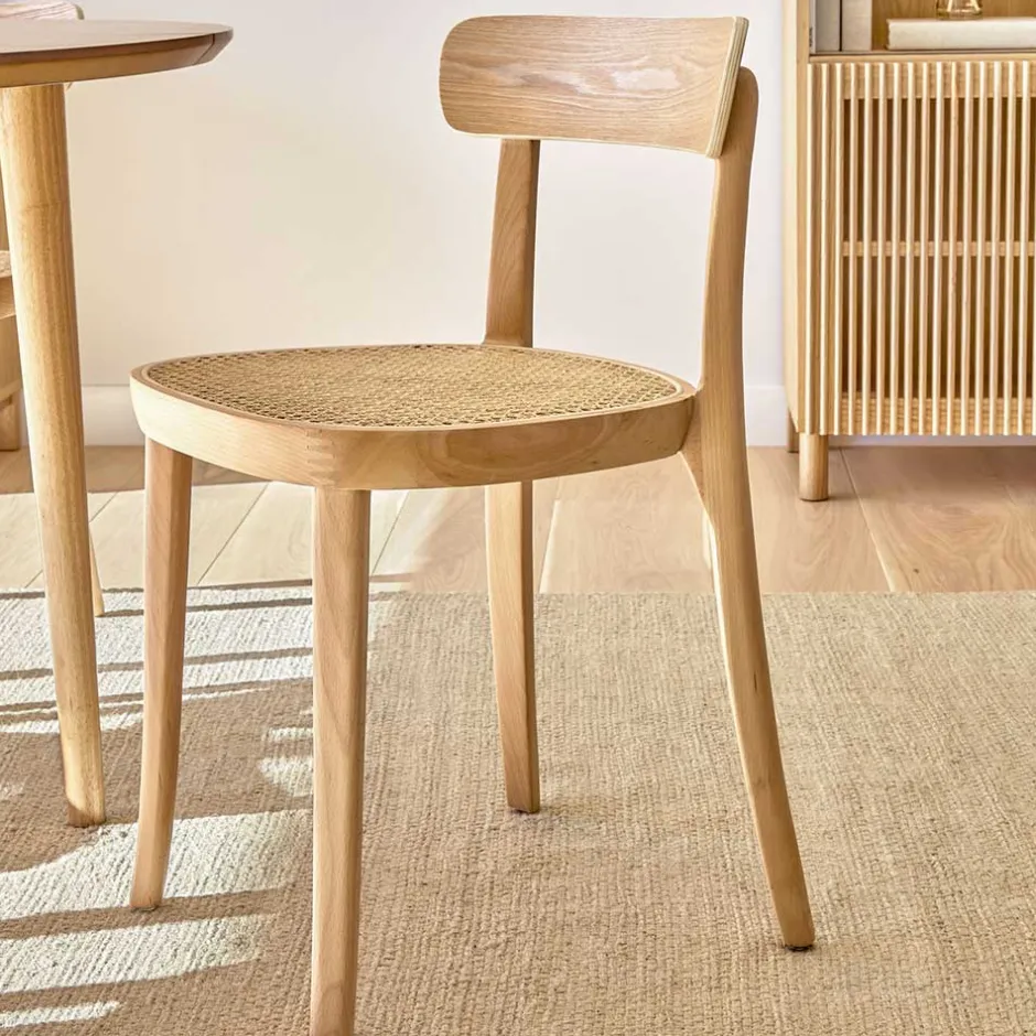 Pharao24 Küchen Stühle Pragoro> Massivholz Stühle