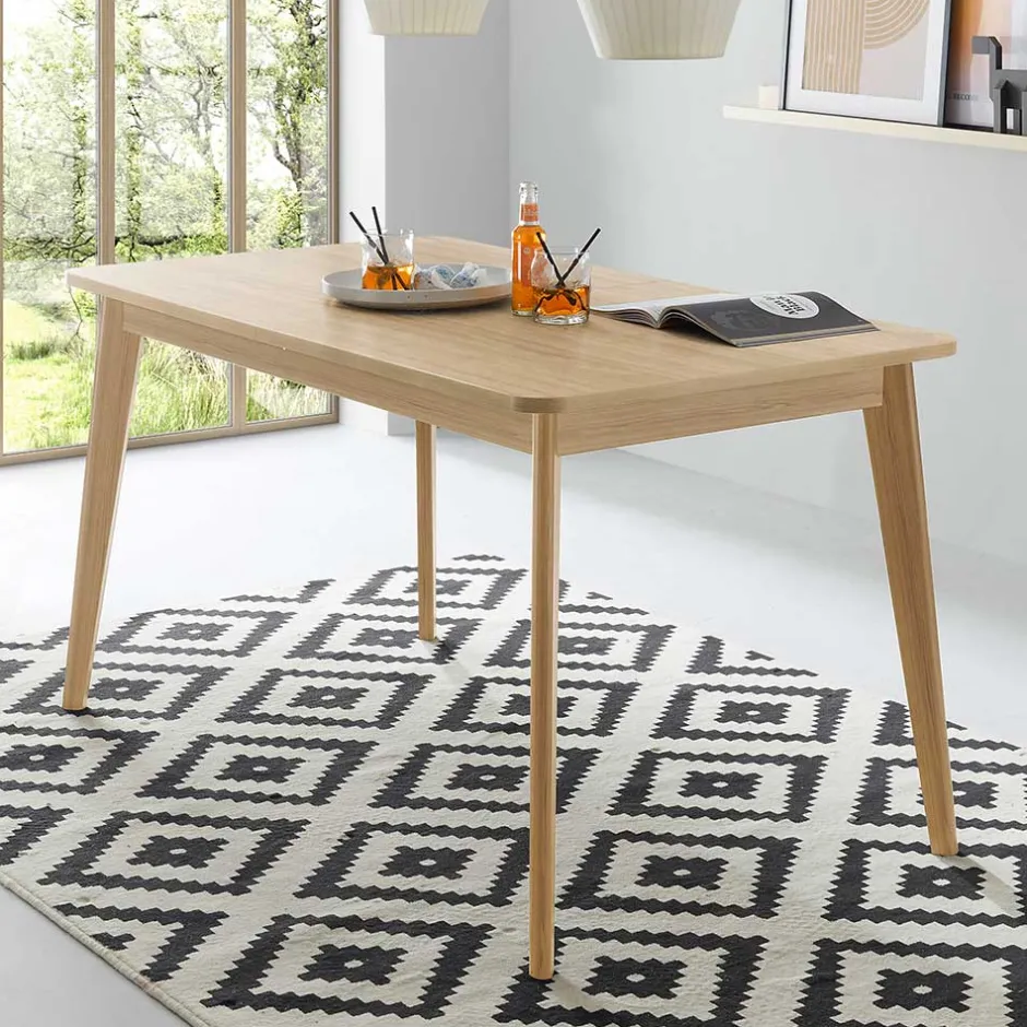 Ausziehtische*Pharao24 Küchen Tisch Casmas