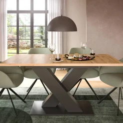 Pharao24 Küchen Tisch Lunera> Ausziehtische