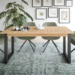 Ausziehtische*Pharao24 Küchen Tisch Plugravis