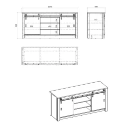 Pharao24 Küchen Unterschrank Arama><noscript><img width=