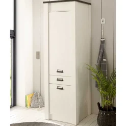 Bad Hochschränke*Pharao24 Küchen Vorratsschrank Agazian