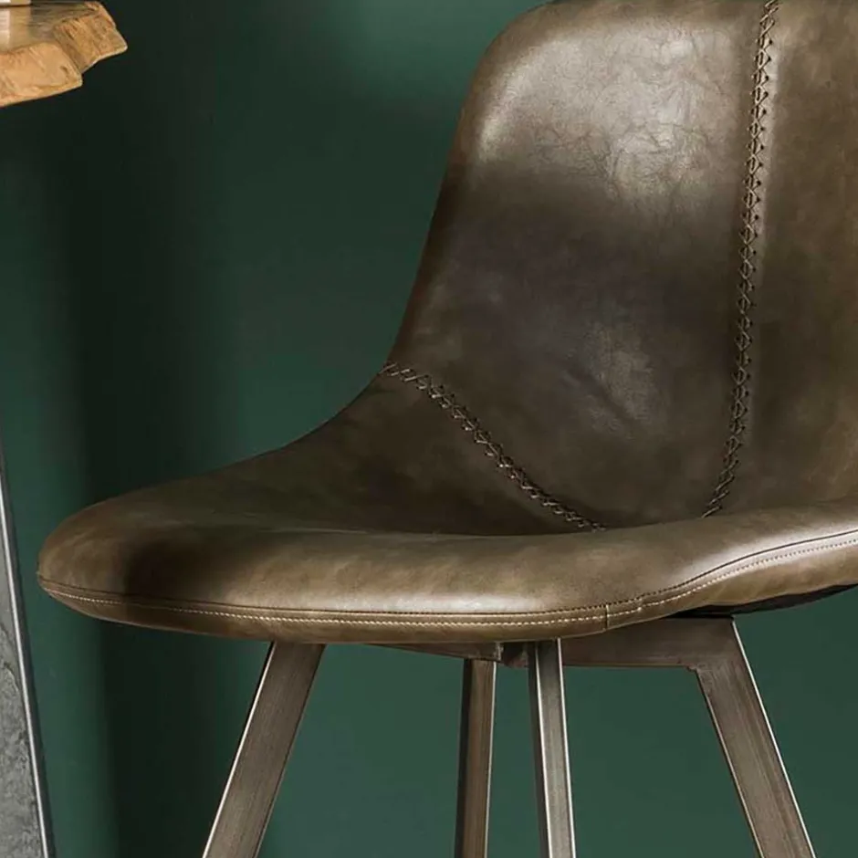 Pharao24 Küchenbarhocker Montigue> Hocker|Barmöbel