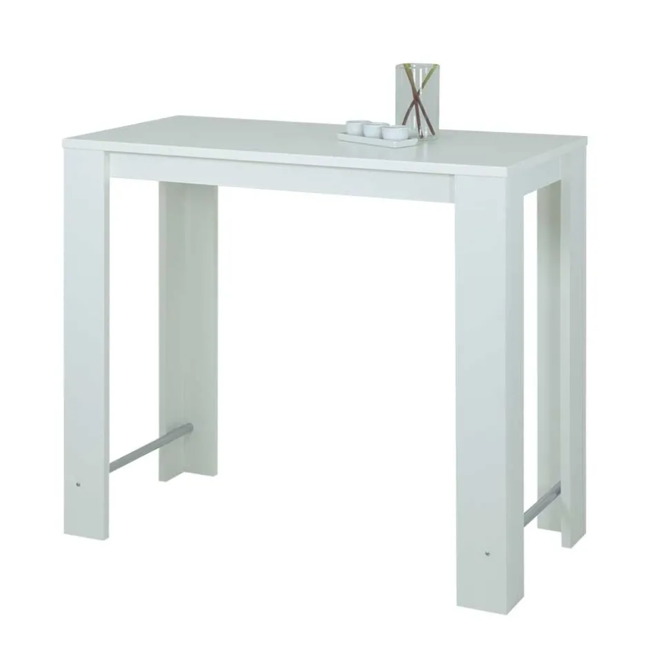 Pharao24 Küchenbartisch Cross> Barmöbel