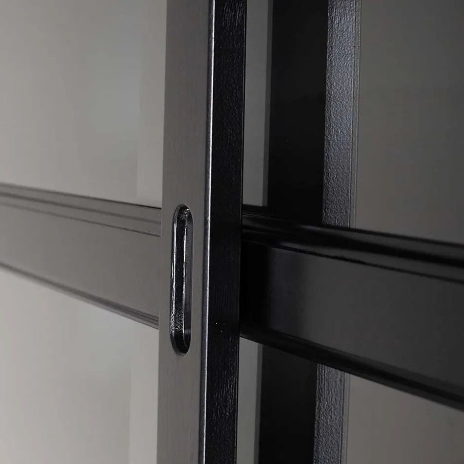 Massivholz Schränke|Anrichten*Pharao24 Küchenbuffet Conory