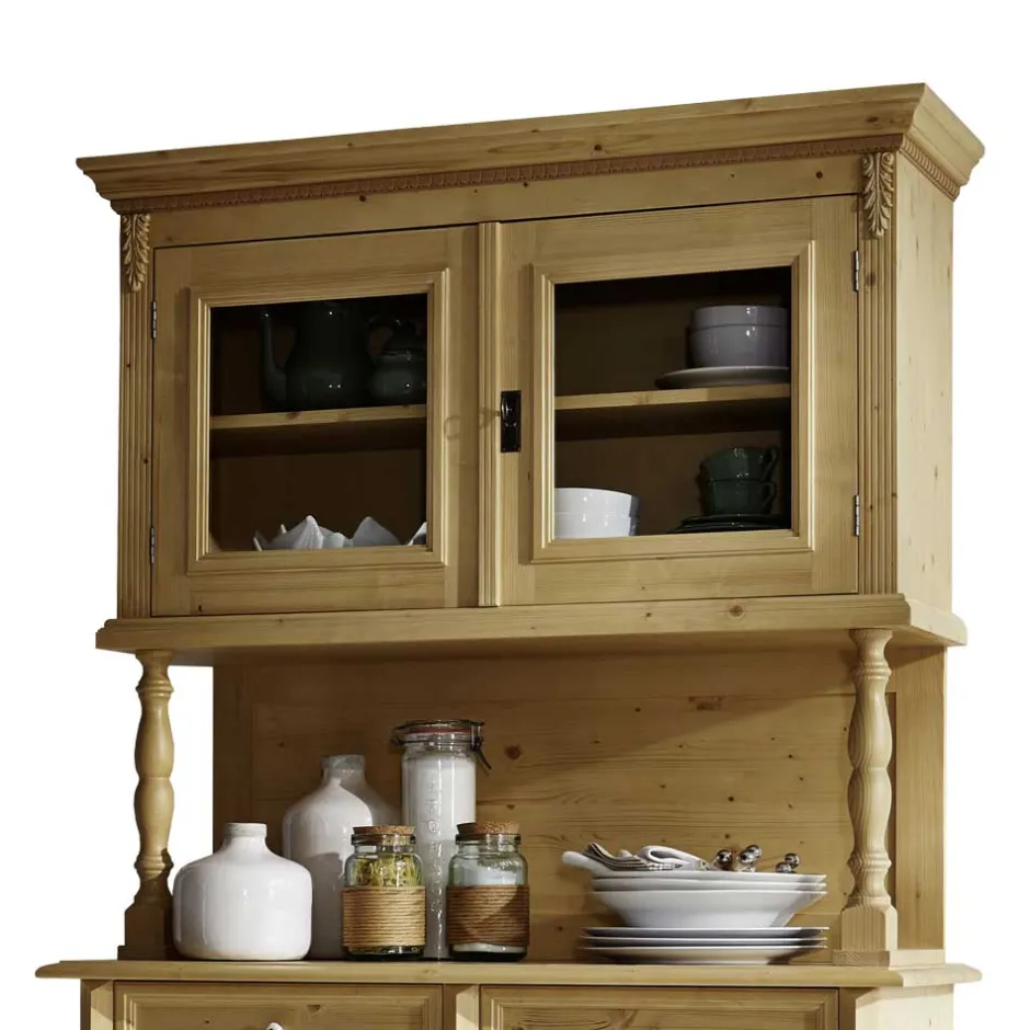 Esszimmerschränke|Anrichten*Pharao24 Küchenbuffet Damian