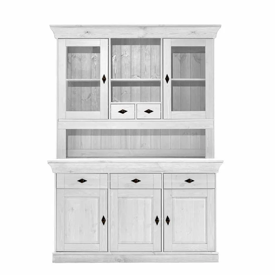 Pharao24 Küchenbuffet Mures> Esszimmerschränke|Anrichten