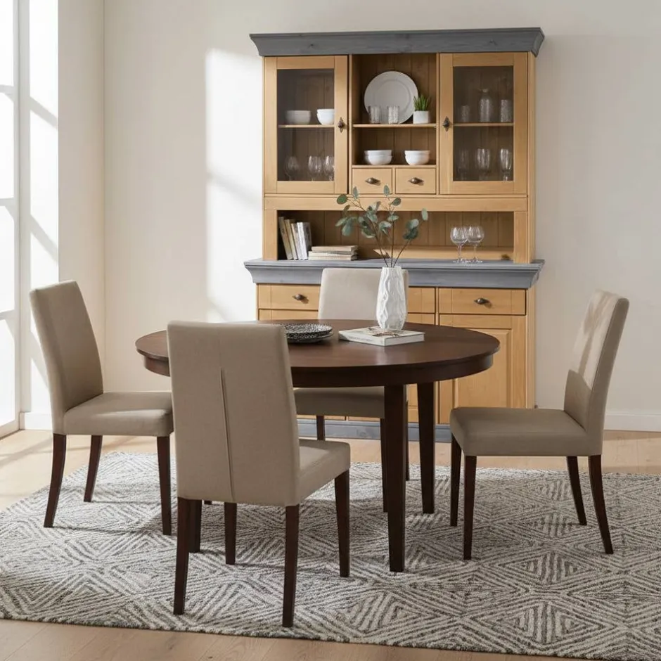 Esszimmerschränke|Anrichten*Pharao24 Küchenbuffet Viaduca