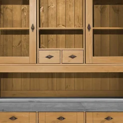 Esszimmerschränke|Anrichten*Pharao24 Küchenbuffet Viaduca